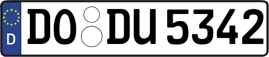DO-DU5342