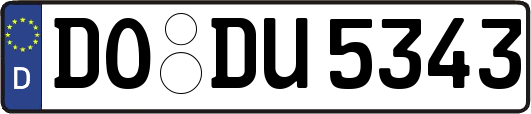 DO-DU5343