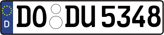 DO-DU5348
