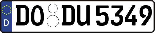 DO-DU5349