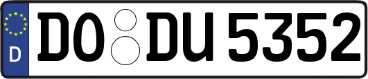 DO-DU5352