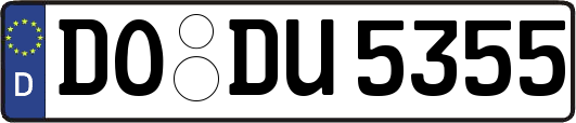 DO-DU5355