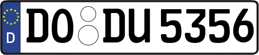 DO-DU5356