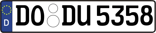 DO-DU5358