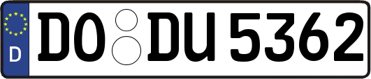 DO-DU5362