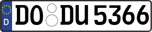 DO-DU5366