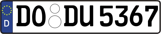 DO-DU5367