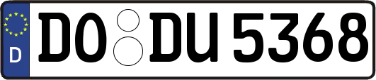 DO-DU5368