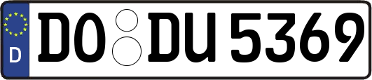 DO-DU5369