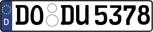 DO-DU5378