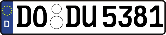 DO-DU5381