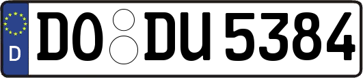 DO-DU5384