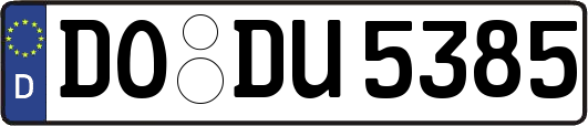 DO-DU5385