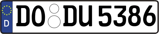 DO-DU5386