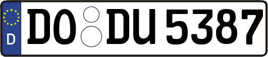 DO-DU5387