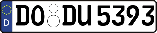 DO-DU5393