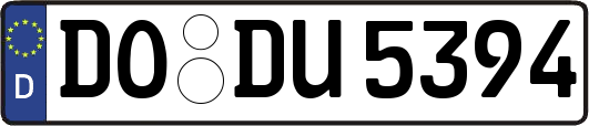 DO-DU5394