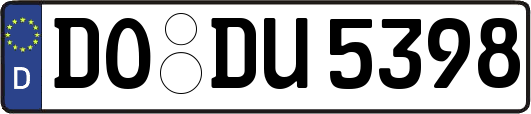 DO-DU5398