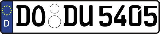 DO-DU5405