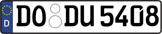 DO-DU5408