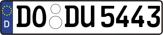 DO-DU5443