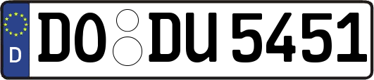 DO-DU5451