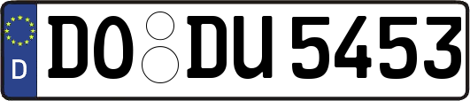 DO-DU5453