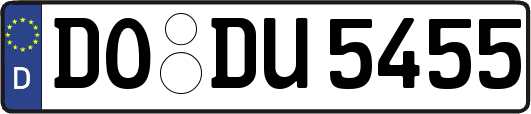 DO-DU5455
