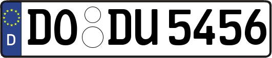 DO-DU5456