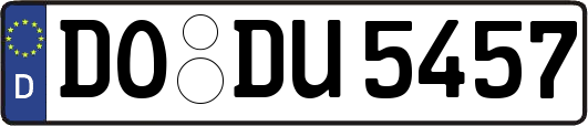 DO-DU5457