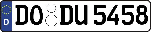 DO-DU5458