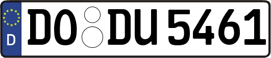 DO-DU5461