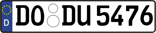 DO-DU5476