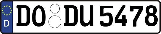 DO-DU5478