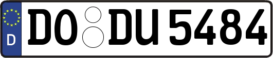 DO-DU5484