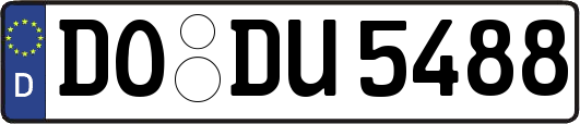 DO-DU5488
