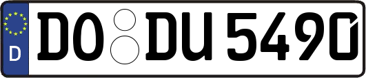 DO-DU5490