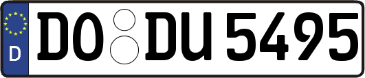 DO-DU5495