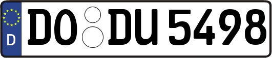 DO-DU5498