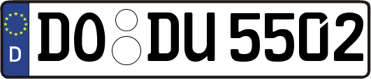 DO-DU5502