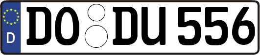 DO-DU556