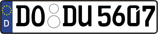 DO-DU5607