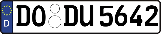 DO-DU5642