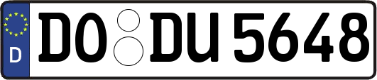 DO-DU5648