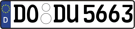 DO-DU5663