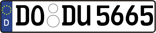 DO-DU5665