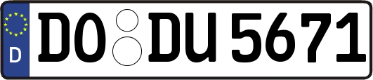 DO-DU5671