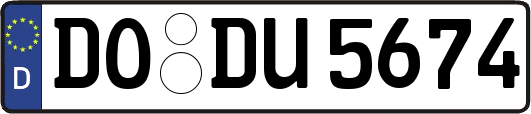 DO-DU5674