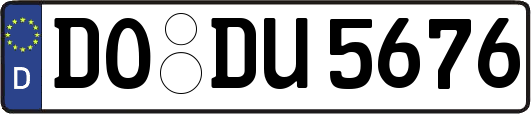 DO-DU5676