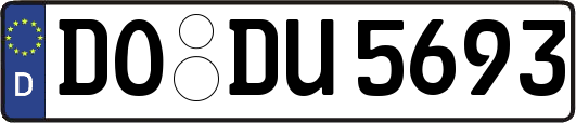 DO-DU5693